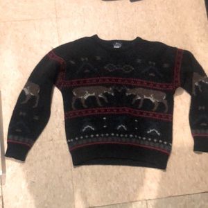 Cristmas crewneck